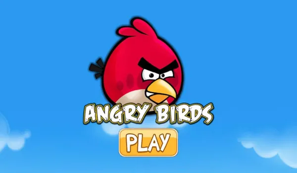 Angry Birds
