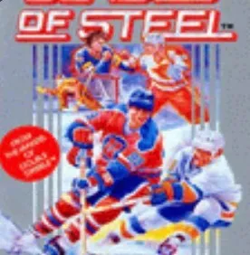 Blades of Steel