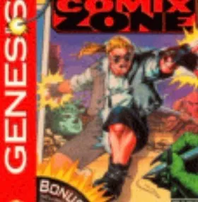 Comix Zone