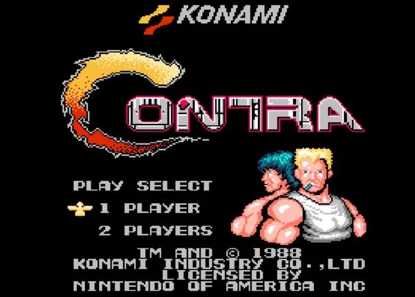 Contra Classic
