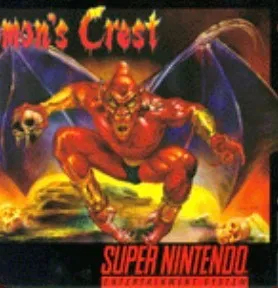Demon's Crest
