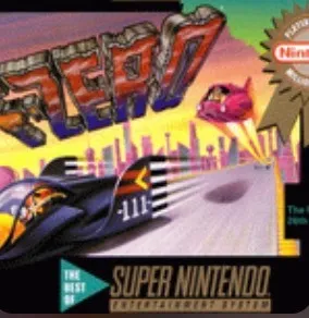 F-Zero