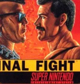 Final Fight