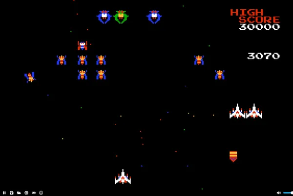 Galaga