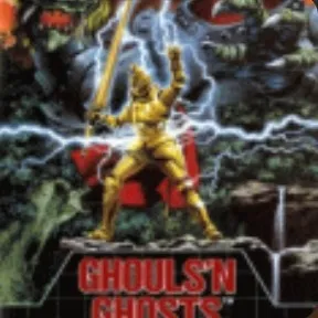 Ghouls 'N Ghosts