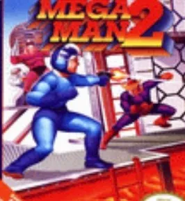 Mega Man 2