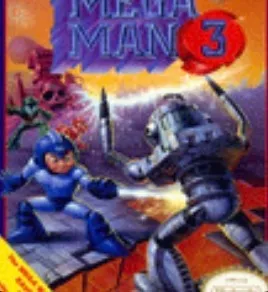 Mega Man 3