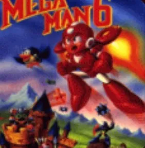 Mega Man 6