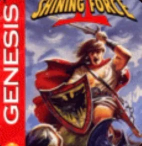 Shining Force II