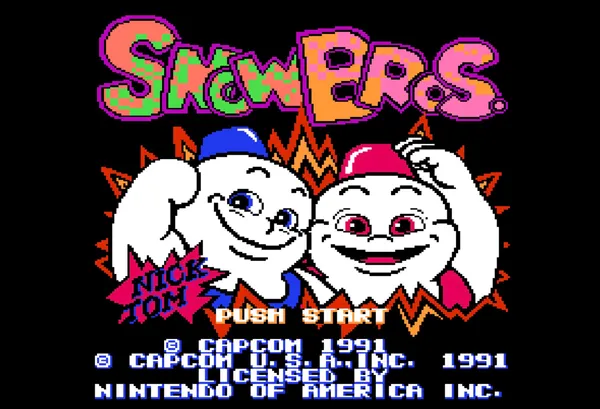 Snow Brothers