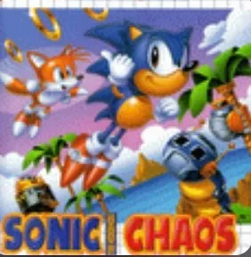 Sonic the Hedgehog Chaos