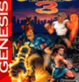 Streets of Rage 3