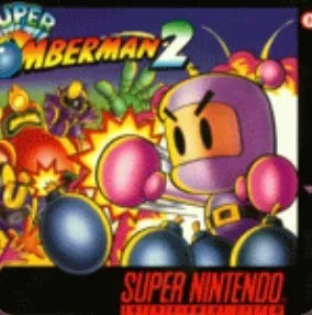 Super Bomberman 2