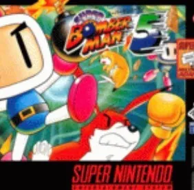 Super Bomberman 5