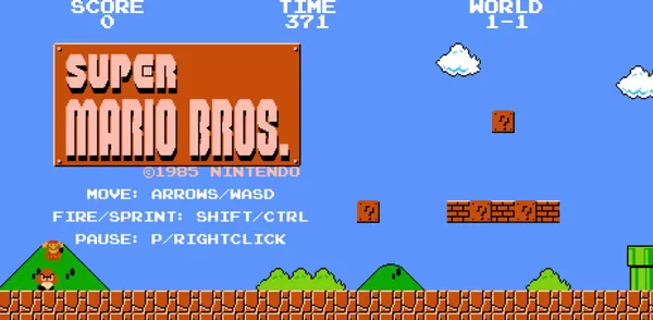 Super Mario