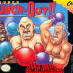 Super Punch-Out!!