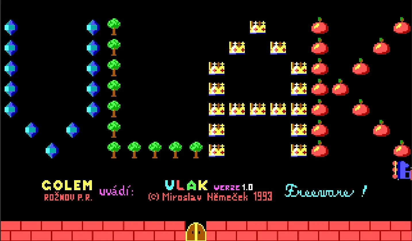 Vlak